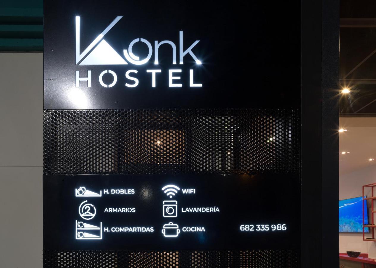Konk Pensión *